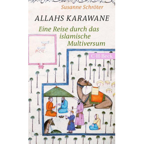 Susanne Schröter - Allahs Karawane