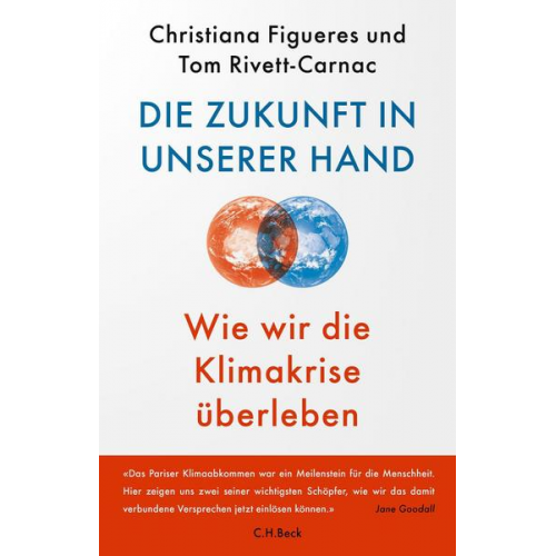 Christina Figueres & Tom Rivett-Carnac - Die Zukunft in unserer Hand