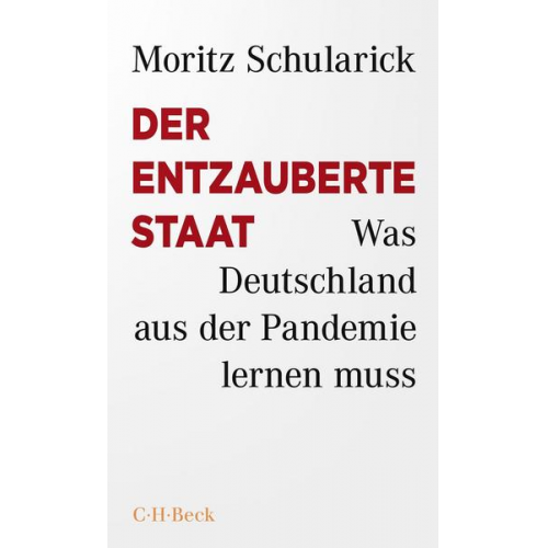 Moritz Schularick - Der entzauberte Staat