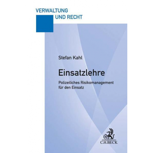 Stefan Kahl - Einsatzlehre