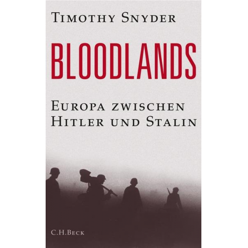 Timothy Snyder - Bloodlands