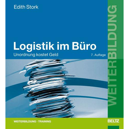 Edith Stork - Logistik im Büro