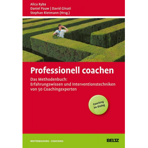 Professionell coachen