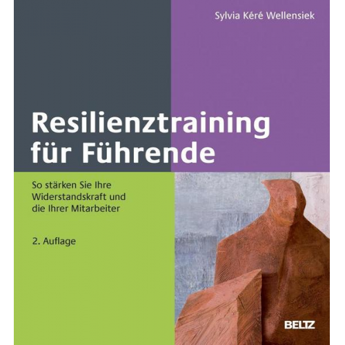 Sylvia Kéré Wellensiek - Resilienztraining für Führende