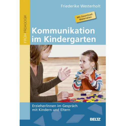 Friederike Westerholt - Kommunikation im Kindergarten