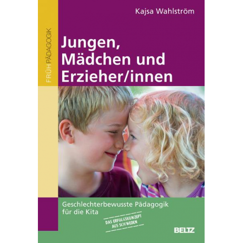 Kajsa Wahlström - Jungen, Mädchen und Erzieher/innen