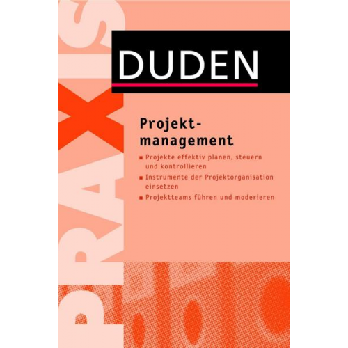 Artur Pionczyk - Duden Praxis – Projektmanagement