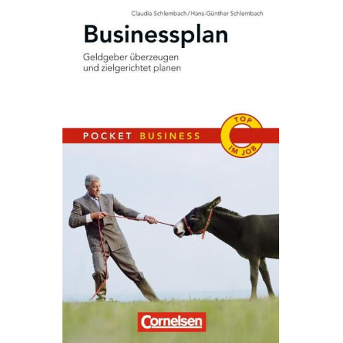 Claudia Schlembach & Hans-Günther Schlembach - Pocket Business Businessplan