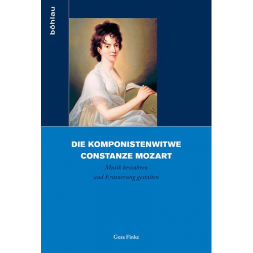 Gesa Finke - Die Komponistenwitwe Constanze Mozart