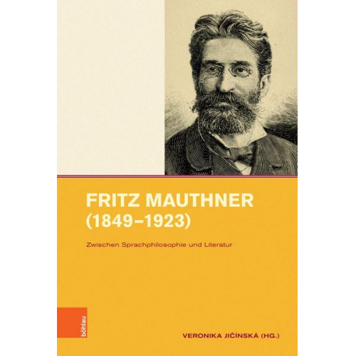 Fritz Mauthner (1849–1923)