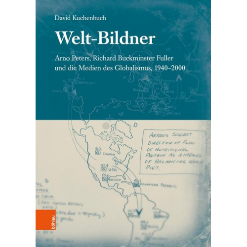 David Kuchenbuch - Welt-Bildner