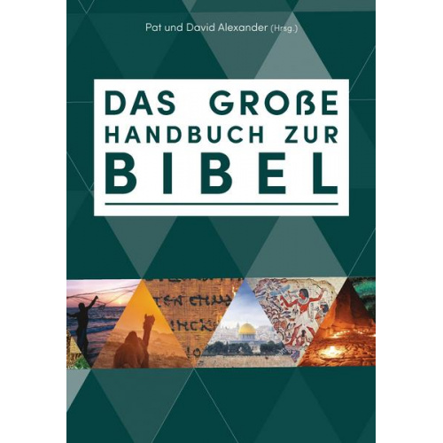 Das große Handbuch zur Bibel