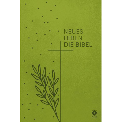 Neues Leben. Die Bibel, Standardausgabe, Kunstleder grün