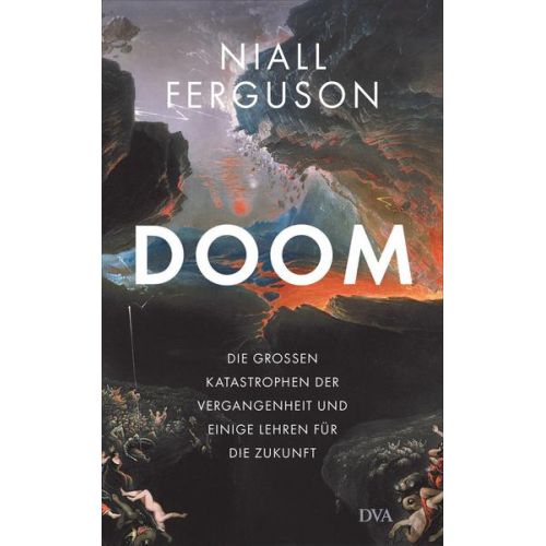 Niall Ferguson - Doom