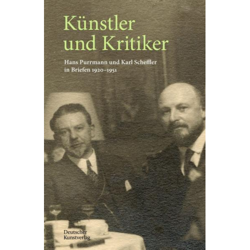 Künstler und Kritiker