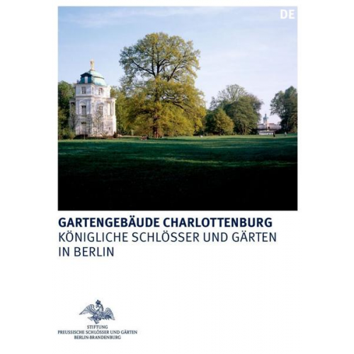 Rudolf Scharmann - Gartengebäude Charlottenburg