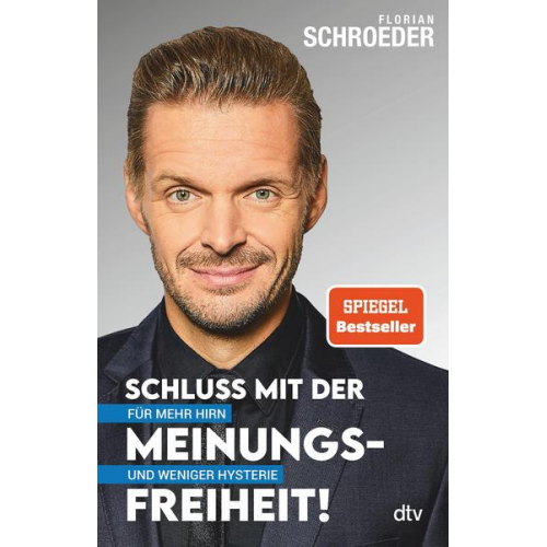 Florian Schroeder - Schluss mit der Meinungsfreiheit!