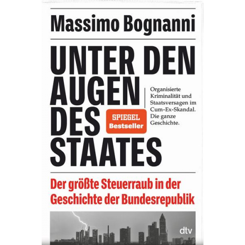 Massimo Bognanni - Unter den Augen des Staates