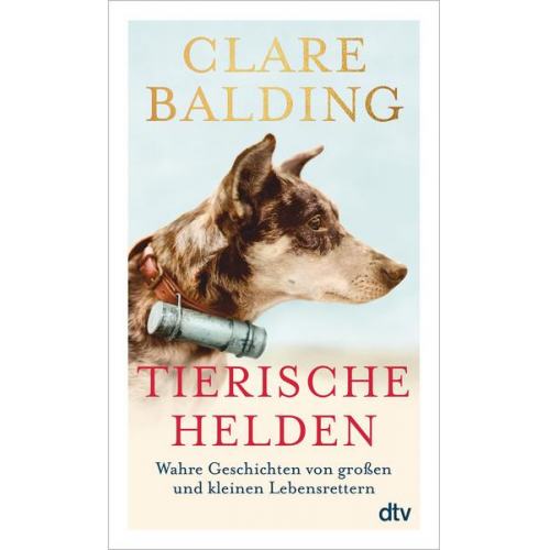 Clare Balding - Tierische Helden