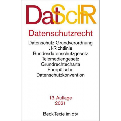 Marcus Helfrich - Datenschutzrecht