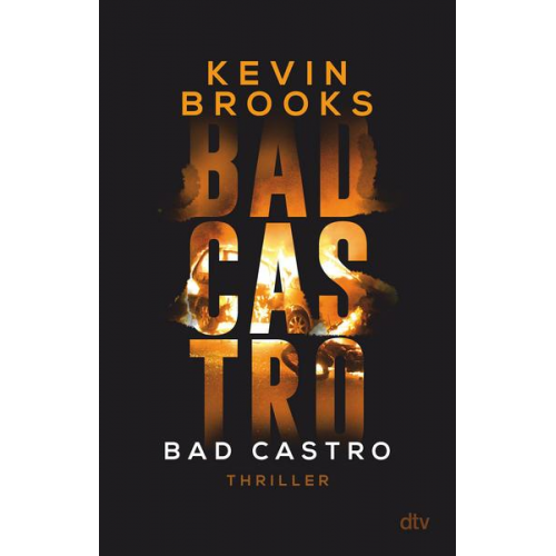 Kevin Brooks - Bad Castro