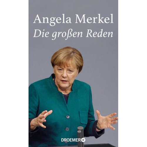 Angela Merkel, Die großen Reden