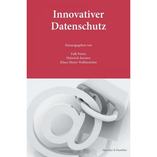 Innovativer Datenschutz.