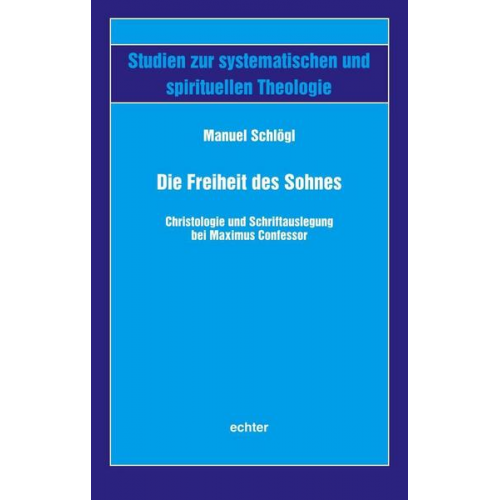 Manuel Schlögl - Die Freiheit des Sohnes