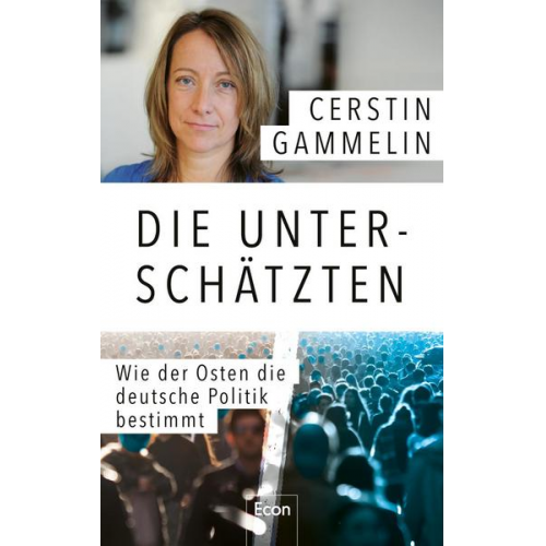 Cerstin Gammelin - Die Unterschätzten