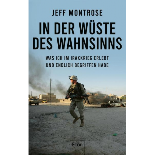 Jeff Montrose - In der Wüste des Wahnsinns