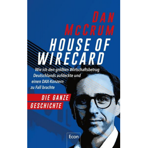 Dan McCrum - House of Wirecard