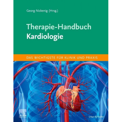 Georg Nickenig - Therapie-Handbuch - Kardiologie