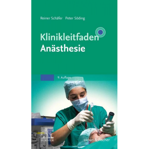 Klinikleitfaden Anästhesie