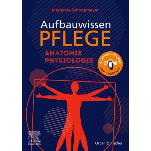 Marianne Schoppmeyer & Jörg Schmal - Aufbauwissen Pflege Anatomie