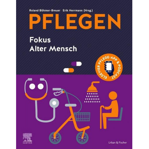 PFLEGEN Fokus Alter Mensch