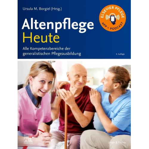 Altenpflege Heute