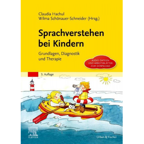 Sprachverstehen bei Kindern