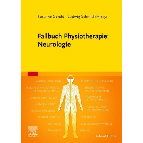 Fallbuch Physiotherapie: Neurologie