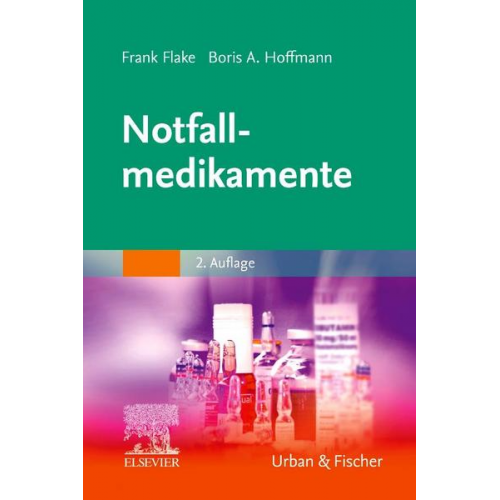 Frank Flake & Boris Hoffmann - Notfallmedikamente