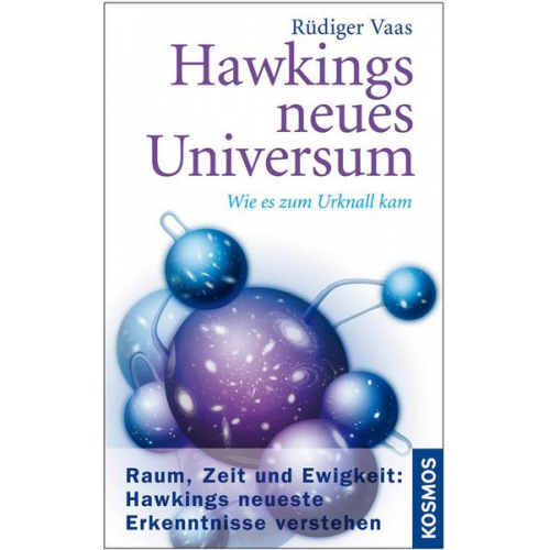 Rüdiger Vaas - Hawkings neues Universum