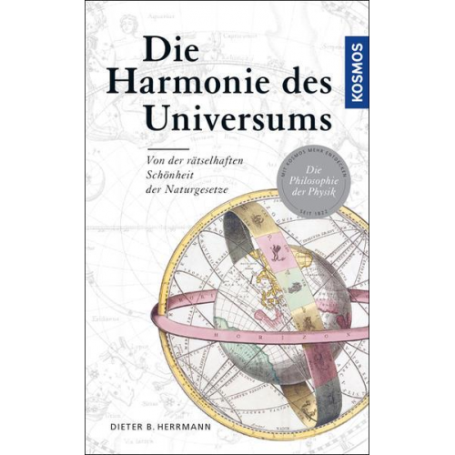 Dieter B. Herrmann - Die Harmonie des Universums