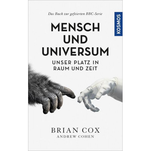 Brian Cox & Andrew Cohen - Mensch und Universum