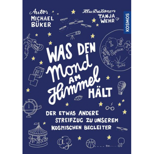 Michael Büker & Tanja Wehr - Was den Mond am Himmel hält