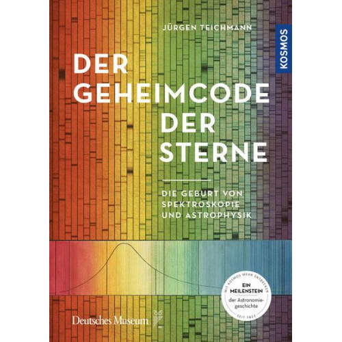 Jürgen Teichmann - Der Geheimcode der Sterne