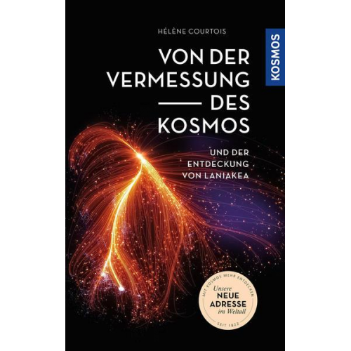 Hélène Courtois - Von der Vermessung des Kosmos