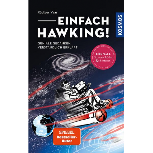 Rüdiger Vaas - Einfach Hawking!