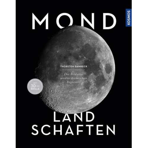 Thorsten Dambeck - Mond-Landschaften