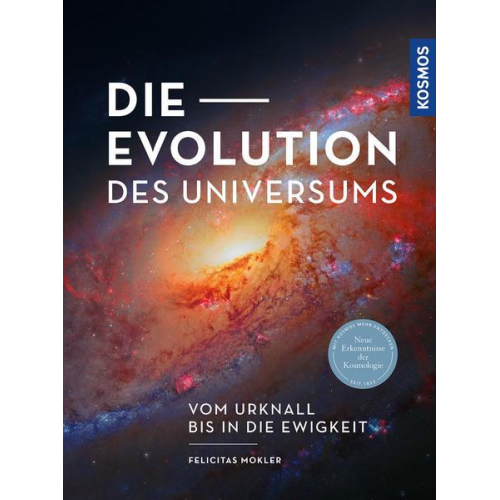 Felicitas Mokler - Die Evolution des Universums