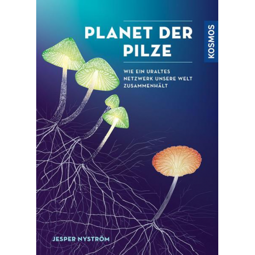 Jesper Nyström - Planet der Pilze