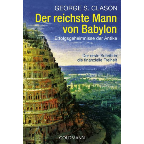 George S. Clason - Der reichste Mann von Babylon